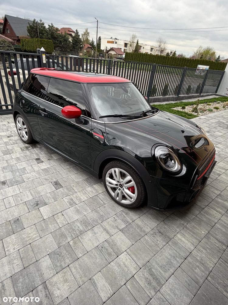 MINI John Cooper Works sport - 1
