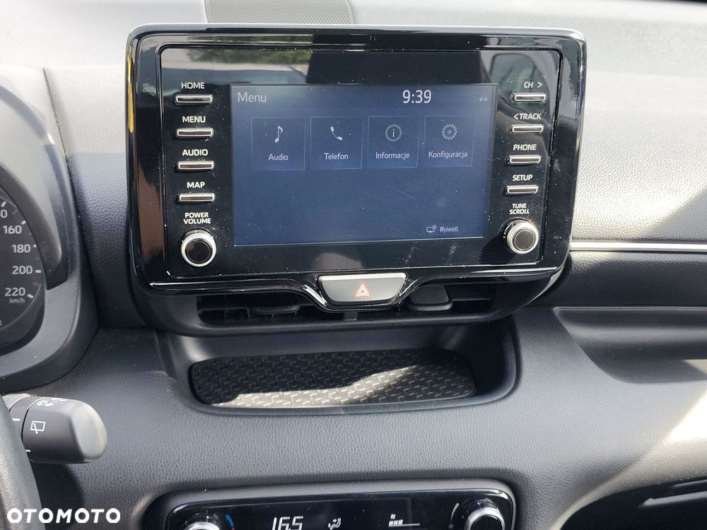Toyota Yaris Hybrid 1.5 Comfort - 21