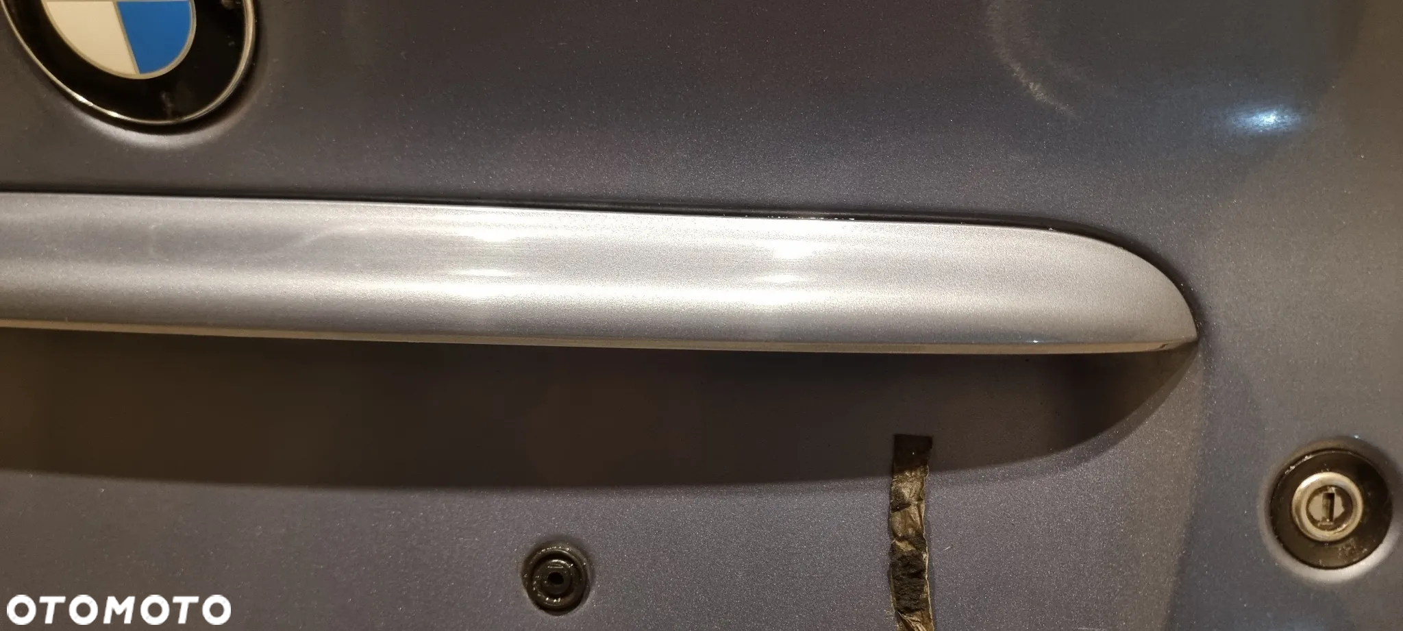 Klapa tył lampy BMW 3 E46 LCI lift SEDAN kolor - 9