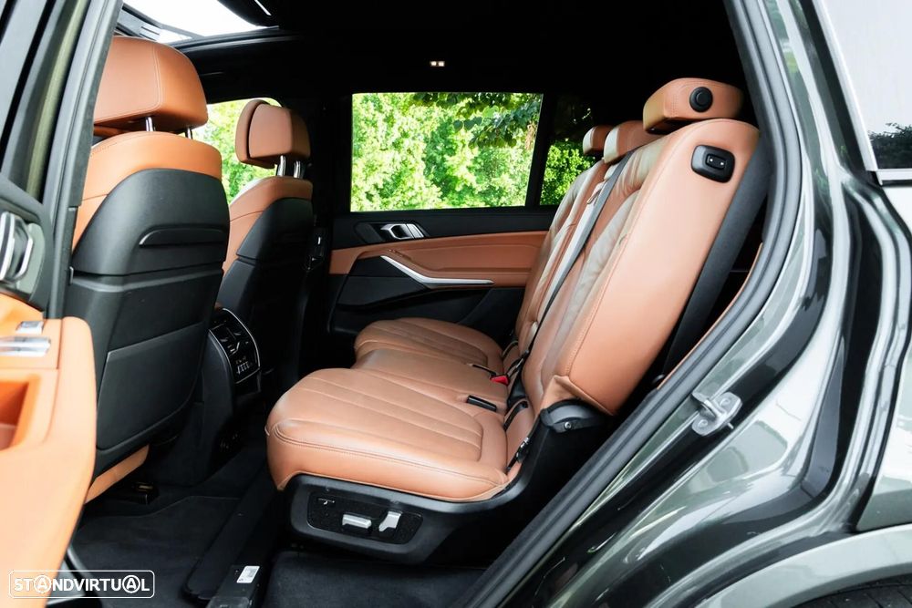 BMW X7 40 d xDrive Pack M - 51