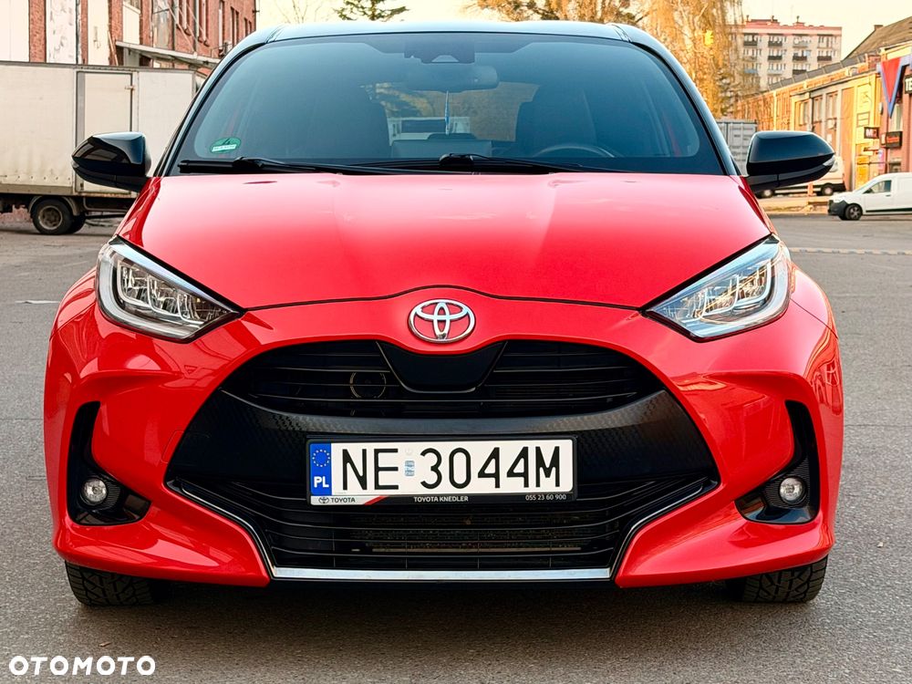 Toyota Yaris 1.5 Executive - 11