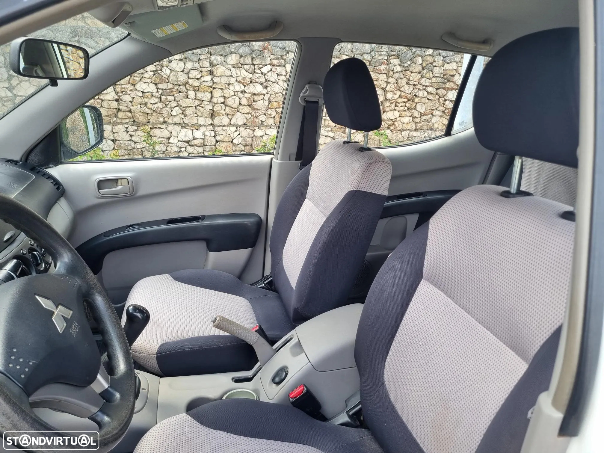 Mitsubishi L200 2.5 DI-D CD Invite AC CC - 11