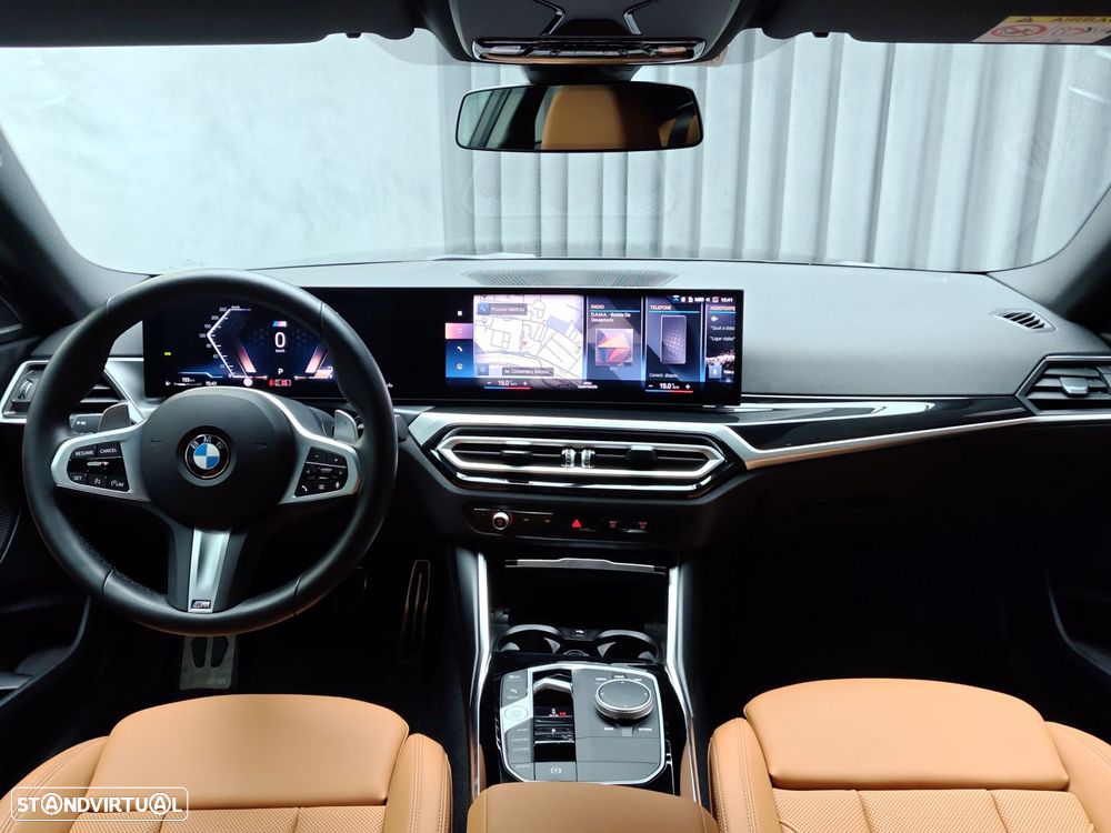 BMW M240i xDrive Pack Desportivo M Pro Auto - 12