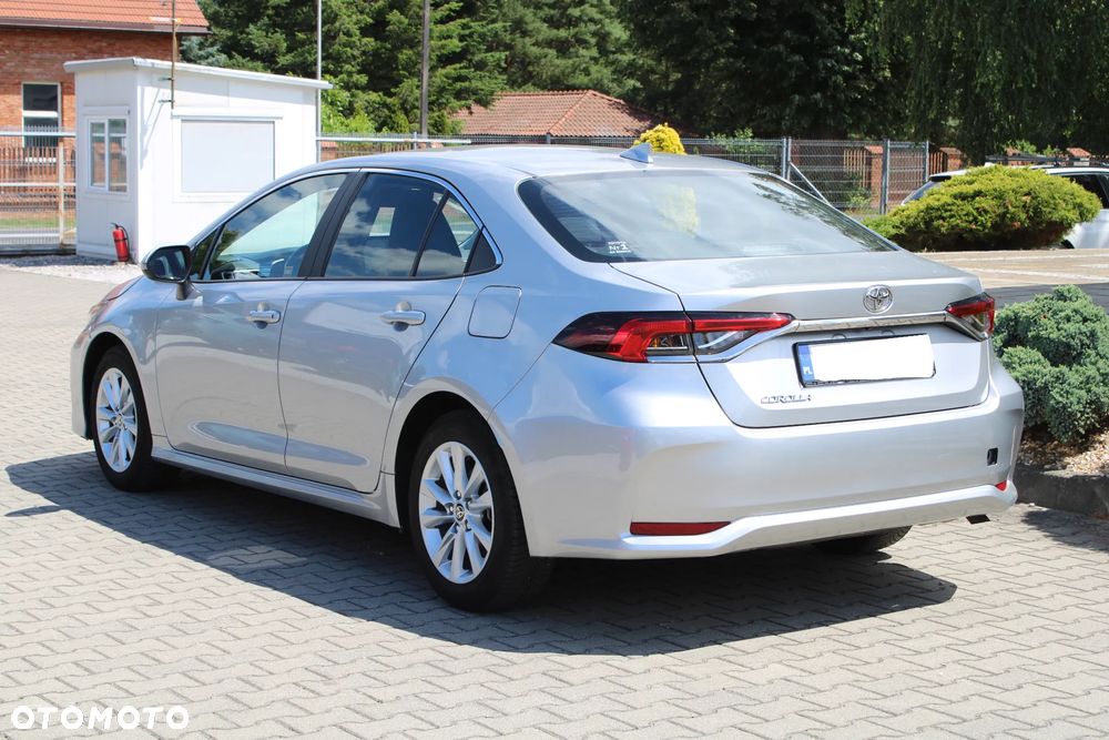 Toyota Corolla 1.5 Comfort - 8