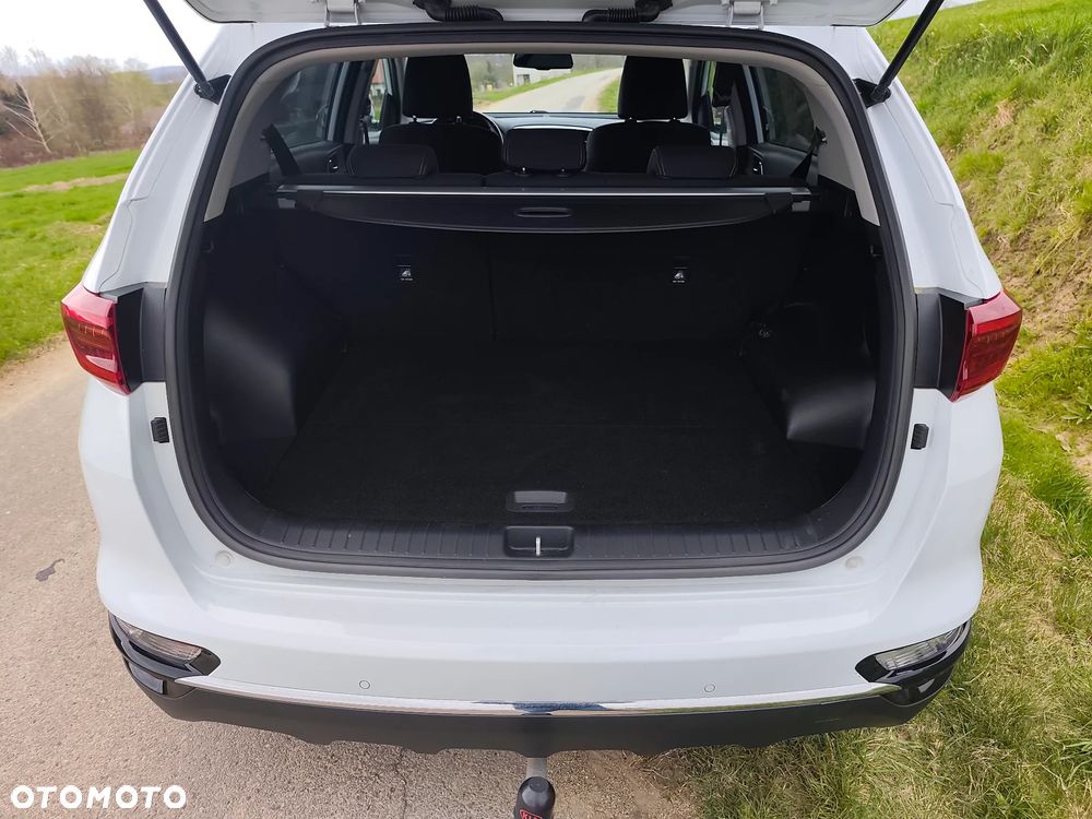 Kia Sportage 1.6 CRDI AWD VISION - 10