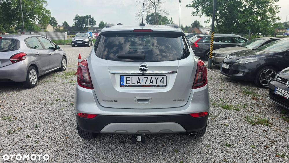 Opel Mokka 1.4 Turbo ecoFLEX Start/Stop Color Edition - 7