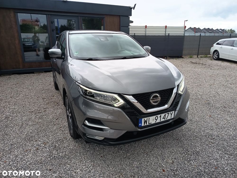 Nissan Qashqai 1.3 DIG-T DCT SHIRO - 10