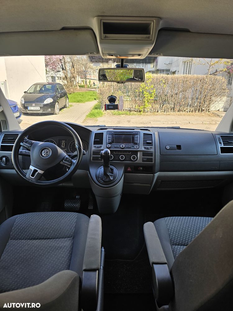 Volkswagen Transporter - 9
