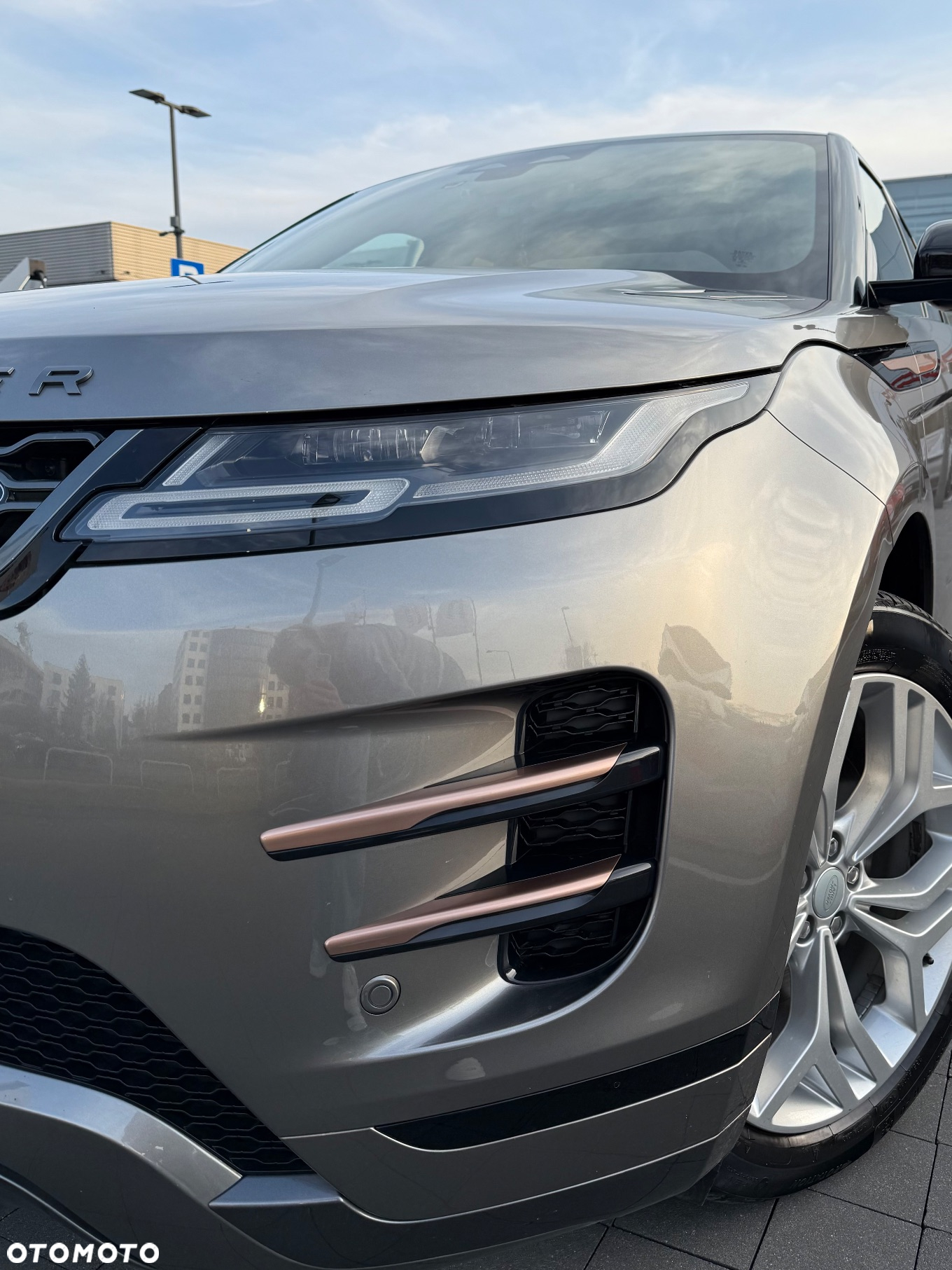 Land Rover Range Rover Evoque - 6