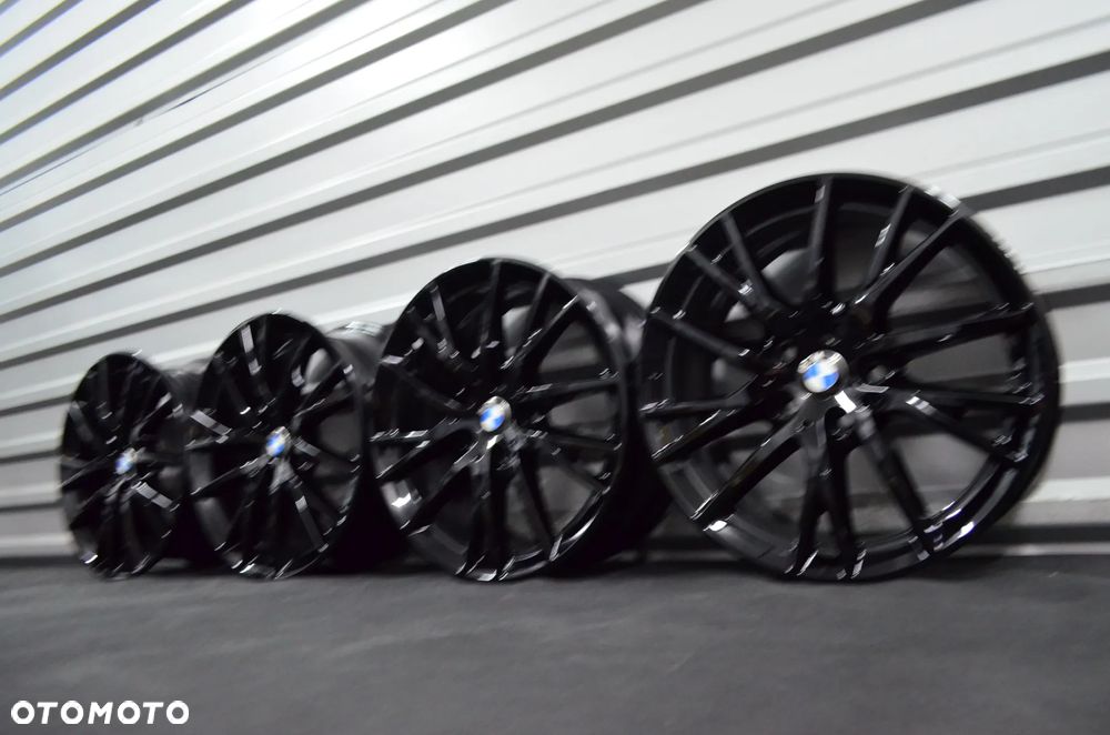 Felgi 5x112 R17 BMW F44 F40 / X1 F48 X2 F39 MINI Cooper - 6