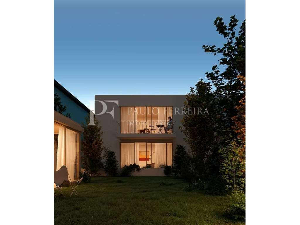 Apartamento T0 em construção - Grande imagem: 2/9