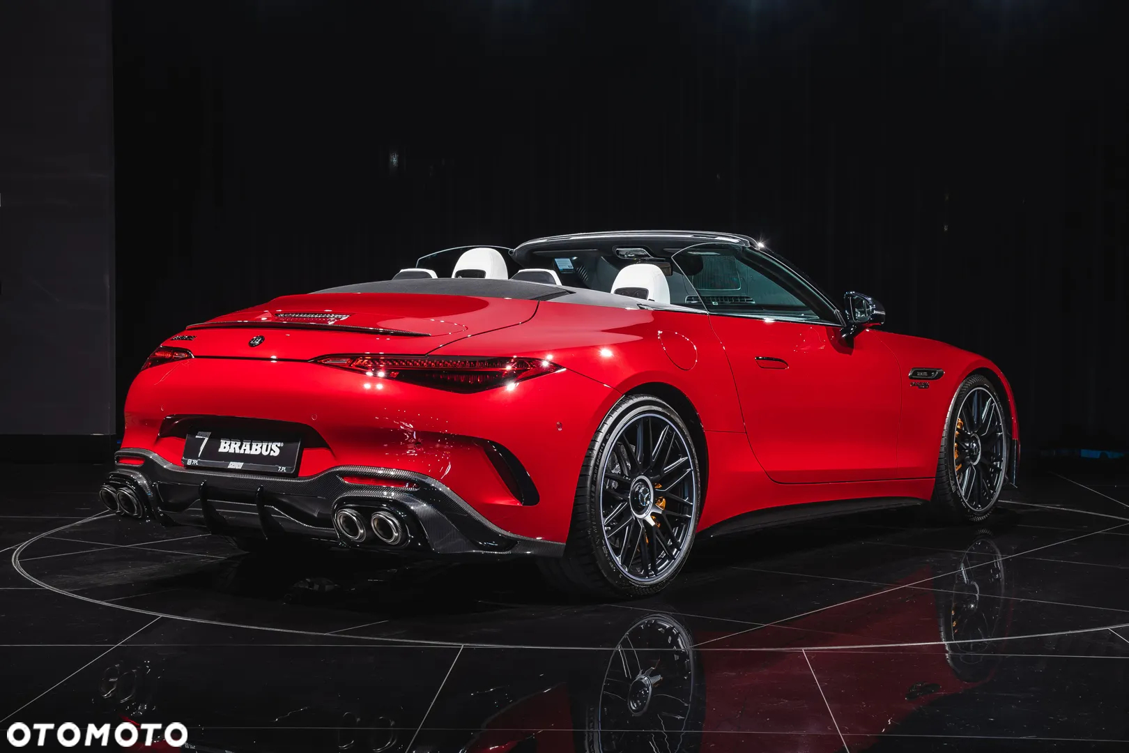 Mercedes-Benz SL AMG 63 4-Matic+ - 7