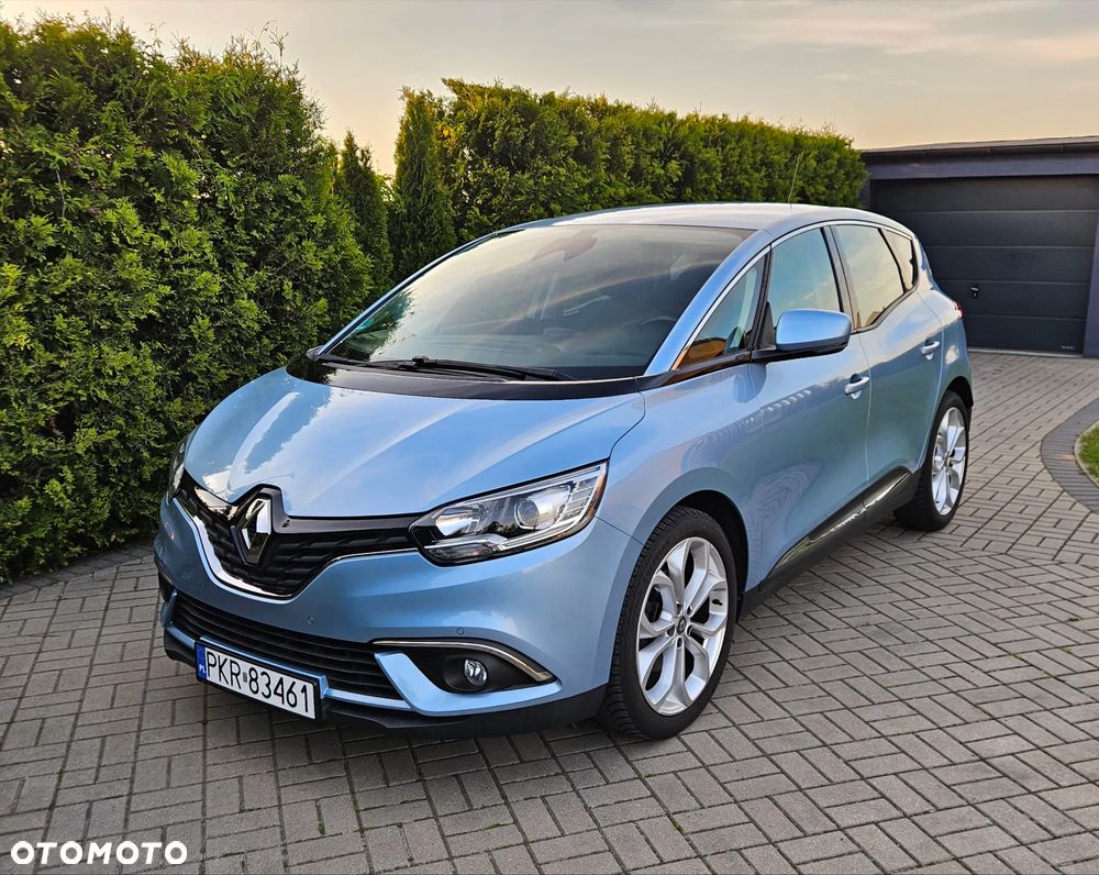 Renault Scenic ENERGY TCe 115 LIMITED - 4