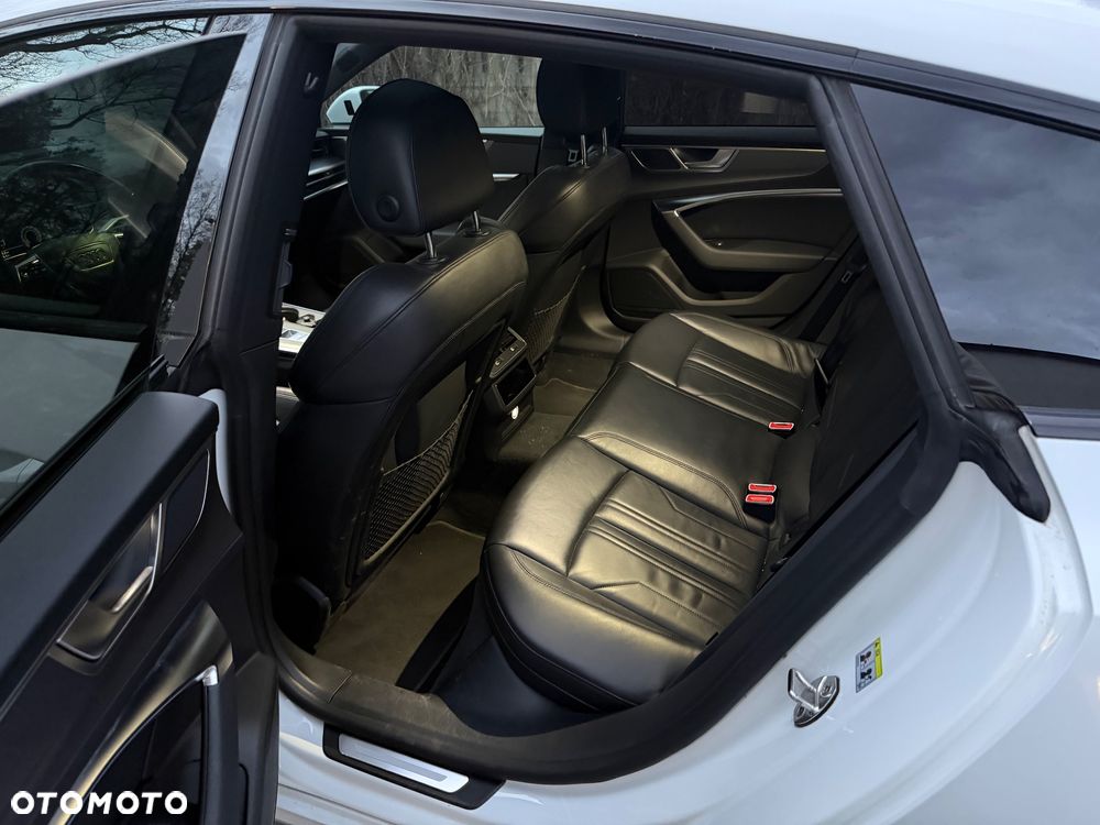 Audi A7 Sportback 50 TDI mHEV Quattro Tiptronic - 10
