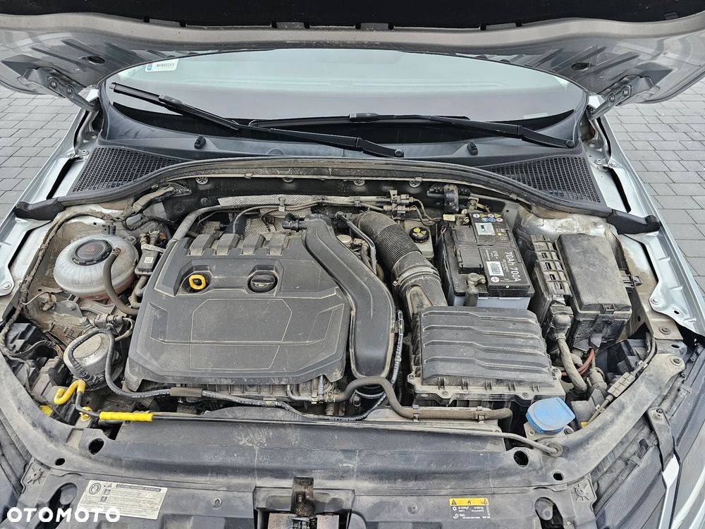 Skoda Octavia 1.5 TSI ACT Style - 16