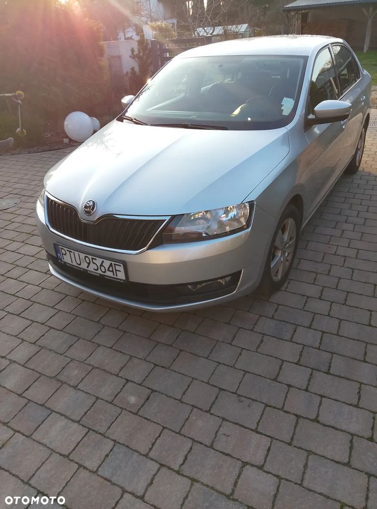 Skoda RAPID 1.0 TSI Ambition - 1