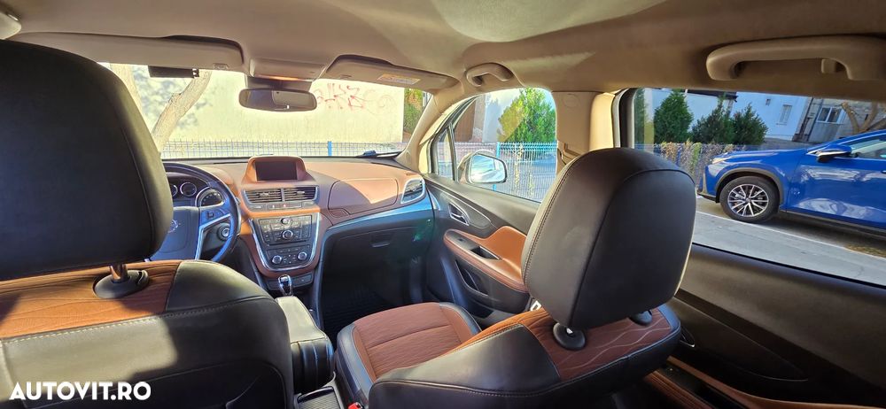 Opel Mokka 1.6 CDTI ECOTEC START/STOP Cosmo - 10