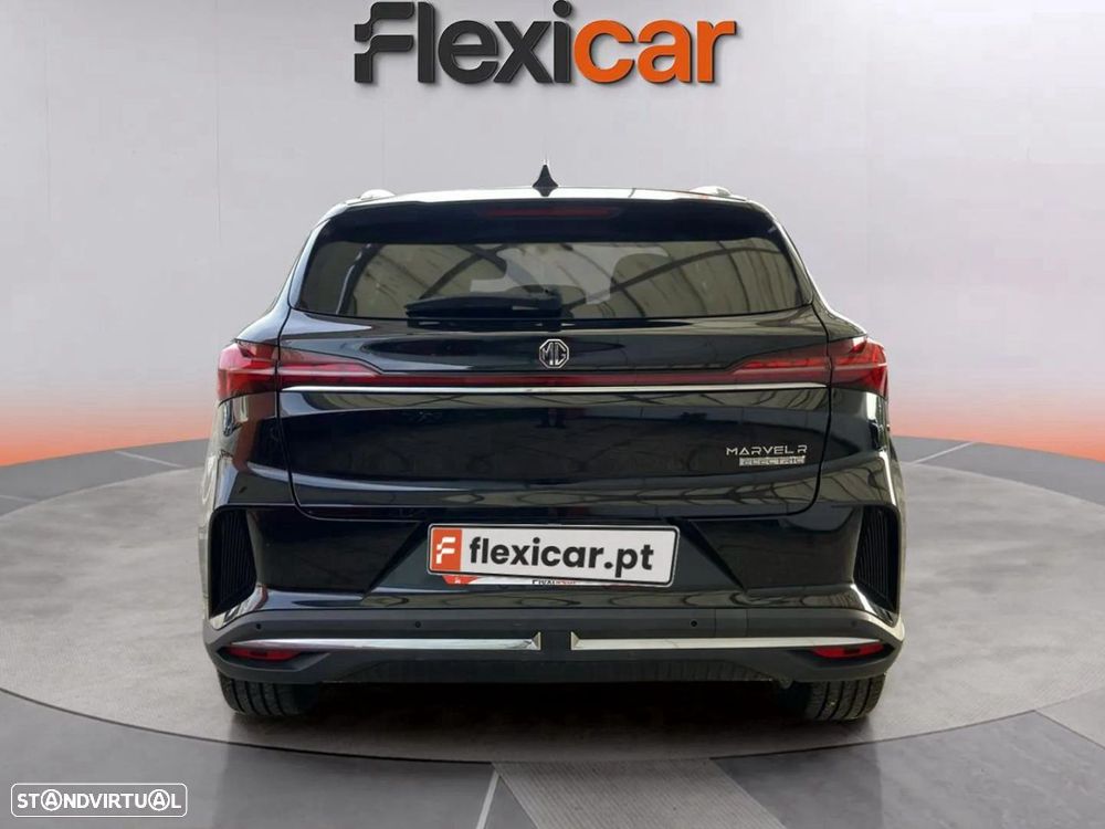 MG Marvel R 70 kWh Comfort - 7