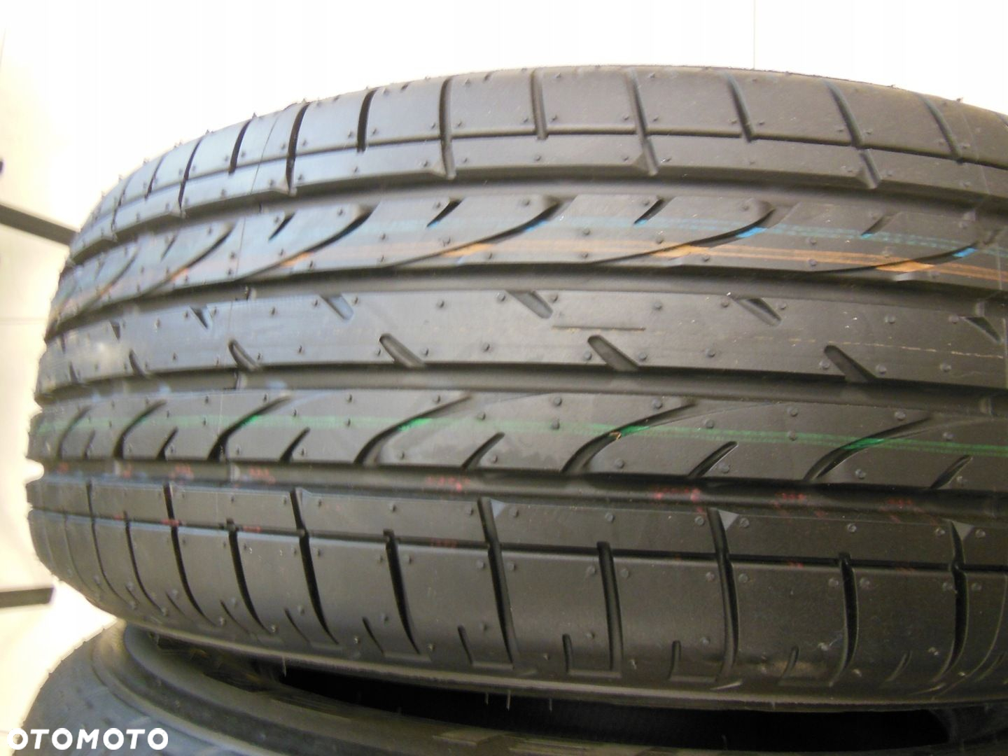 225/60R17 99V BRIDGESTONE DUELER H/P SPORT NOWE - 2