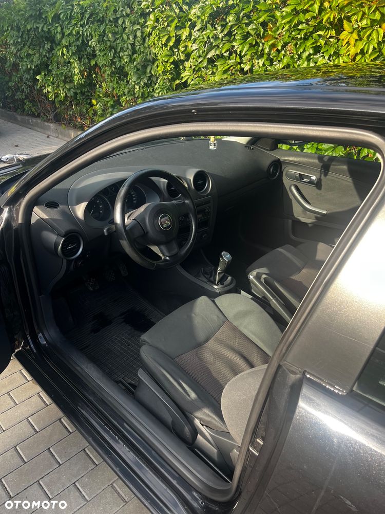 Seat Ibiza 1.4 16V Fresc - 8