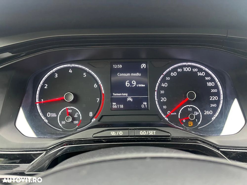 Volkswagen Polo 1.0 TSI Style - 17