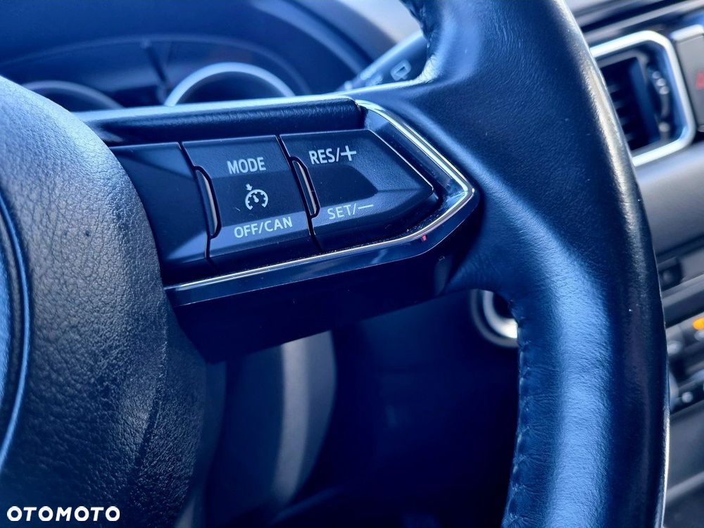 Mazda CX-5 SKYACTIV-G 165 Exclusive-Line - 16