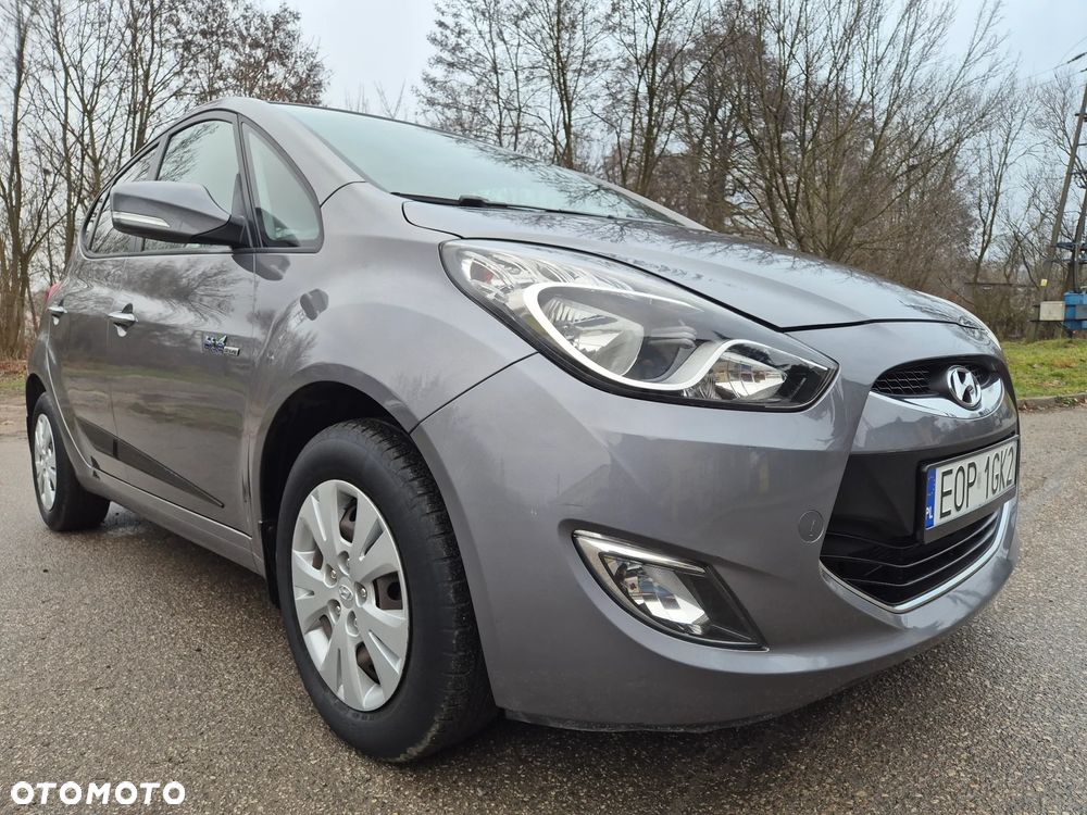 Hyundai ix20 1.6 Style - 4