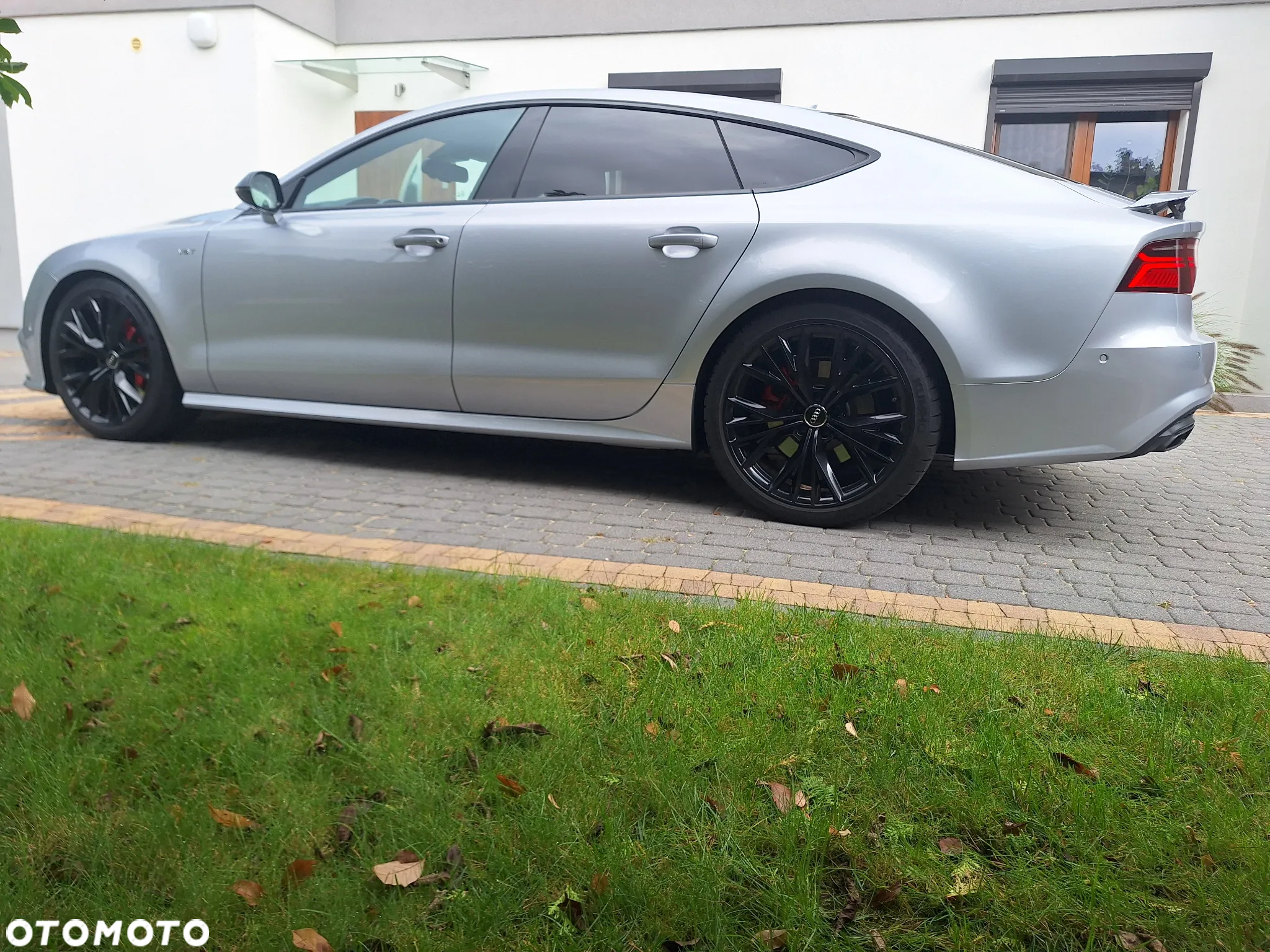 Audi A7 Sportback 3.0 TDI competition quattro tiptronic - 16