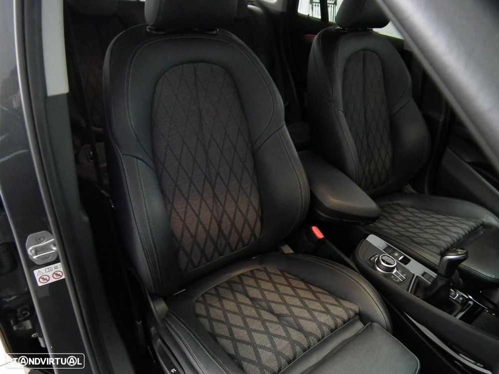 BMW X1 16 d sDrive xLine - 17