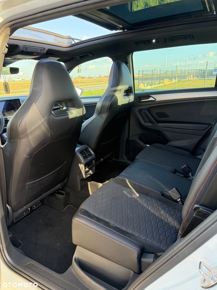 Seat Tarraco 2.0 Eco TSI FR S&S 4Drive DSG - 7