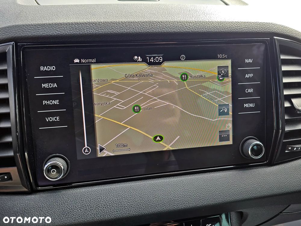 Skoda Karoq 2.0 TDI 4x4 DSG Sportline - 21