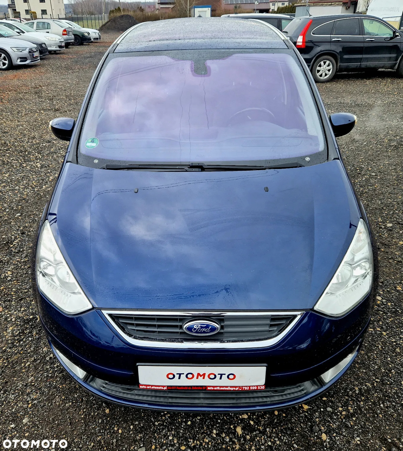 Ford Galaxy 2.0 Ghia - 3