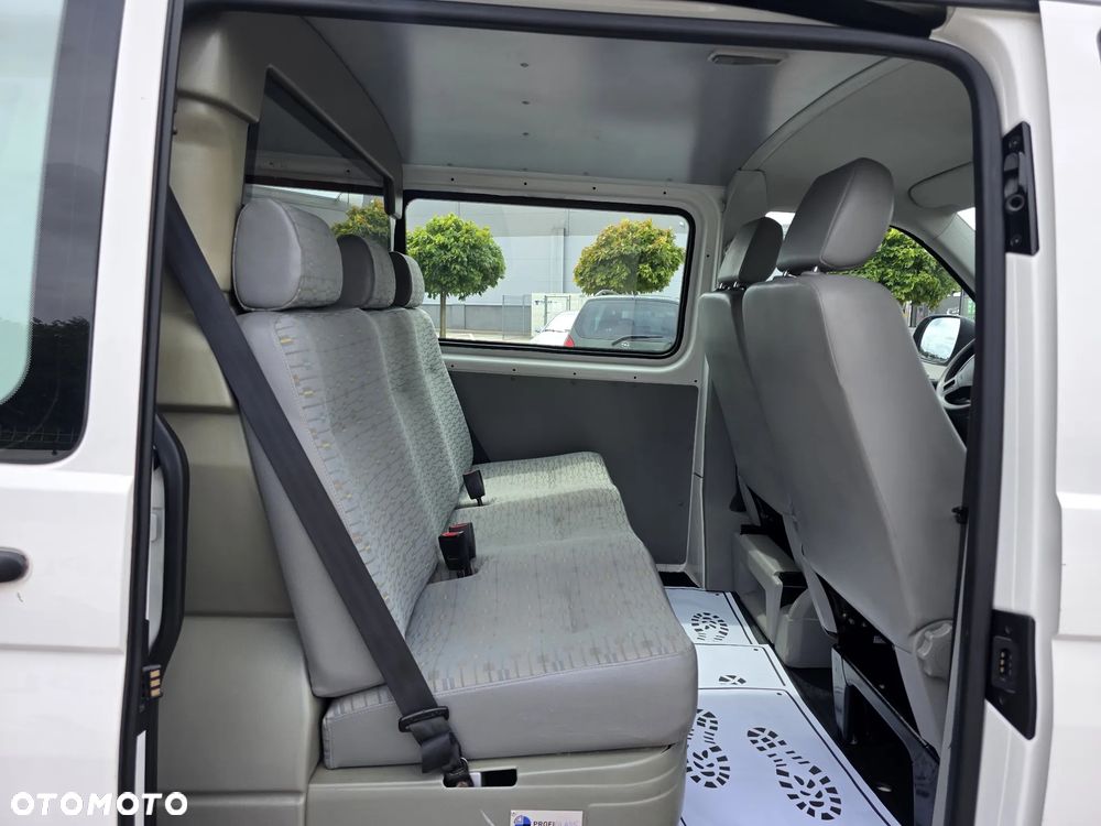 Volkswagen TRANSPORTER - 6