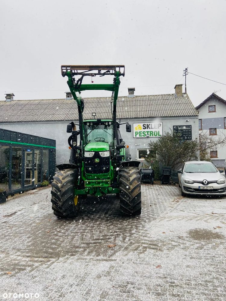 John Deere 6170M - 5