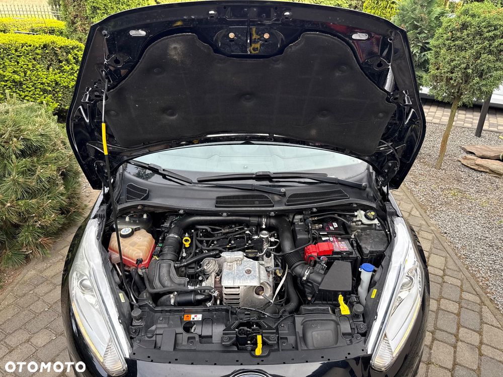 Ford Fiesta 1.0 EcoBoost Titanium - 6