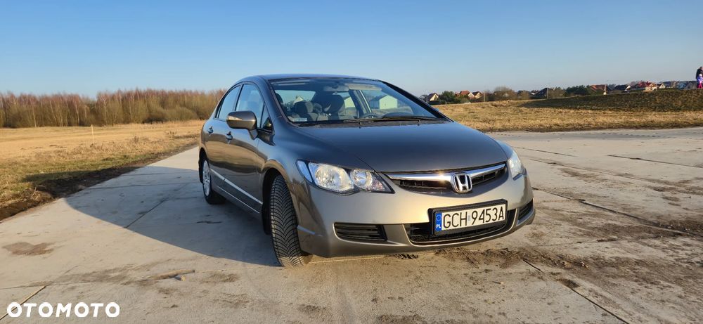 Honda Civic 1.8 Comfort - 15