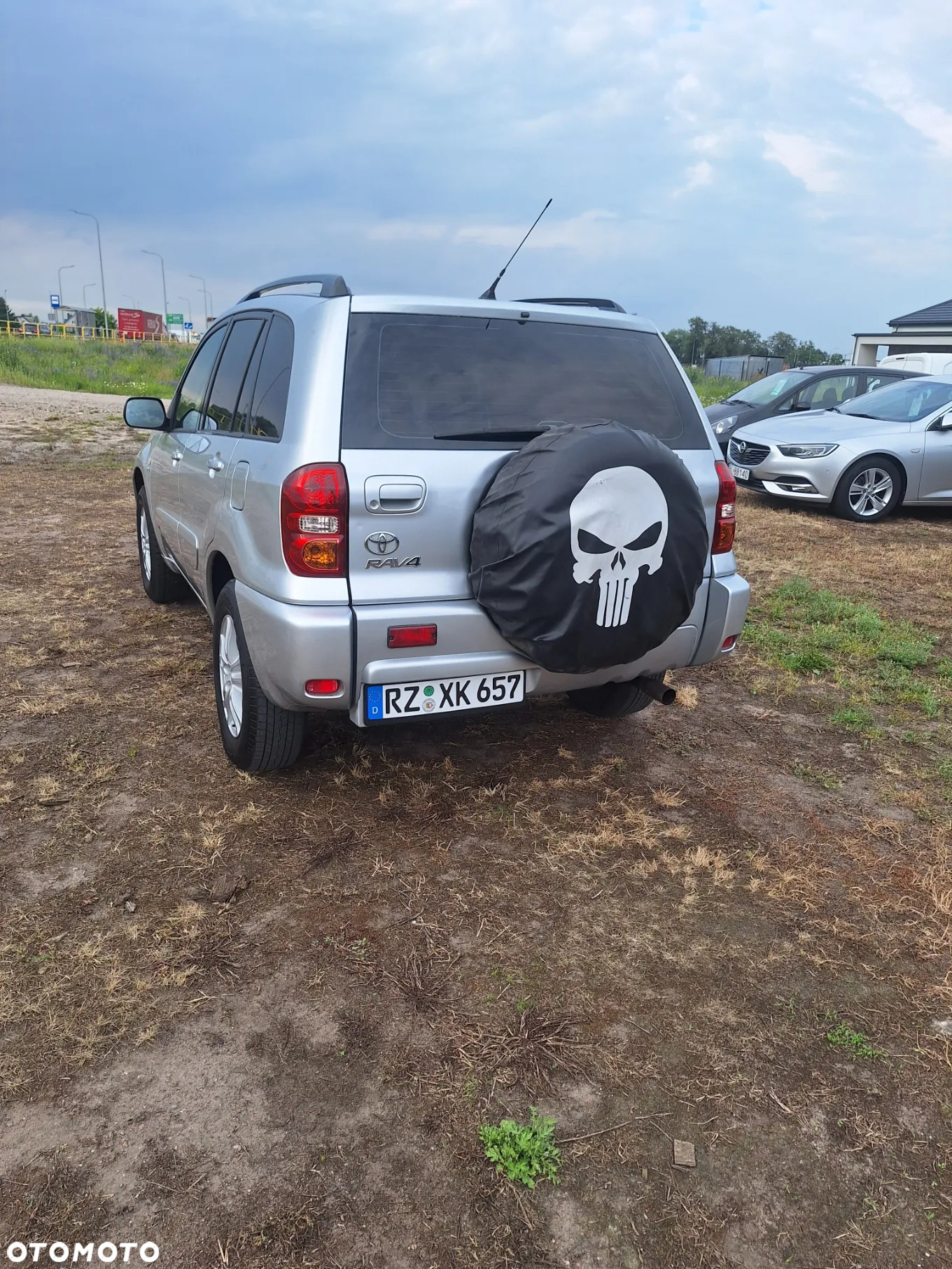 Toyota RAV4 1.8 VVT-i Terra 2WD - 10