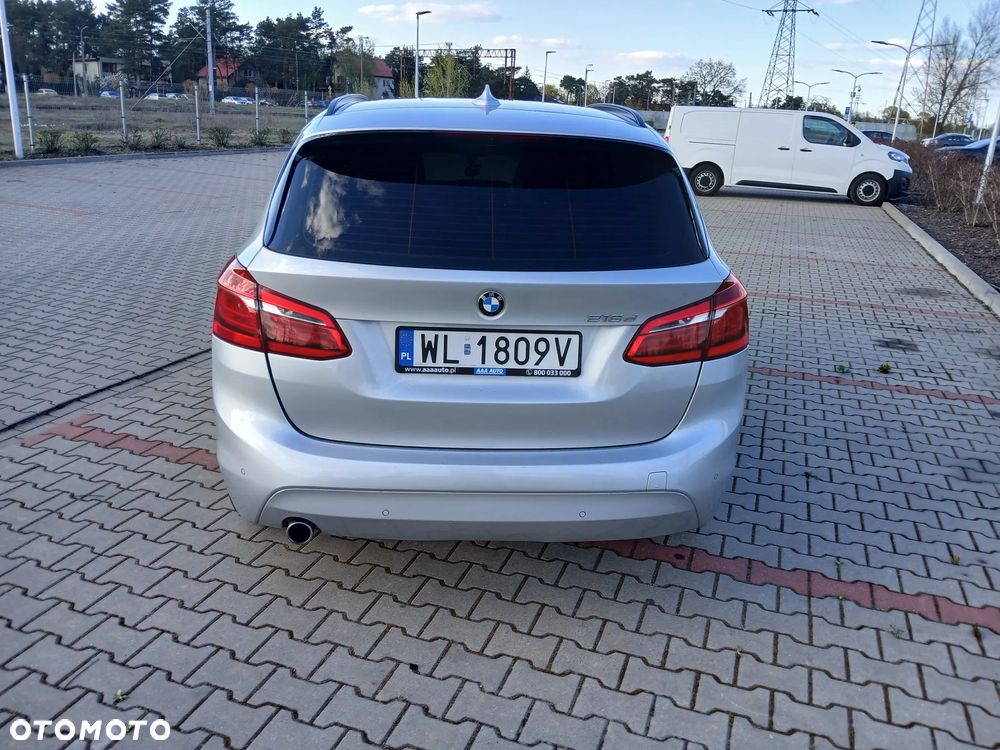 BMW Seria 2 216d - 7