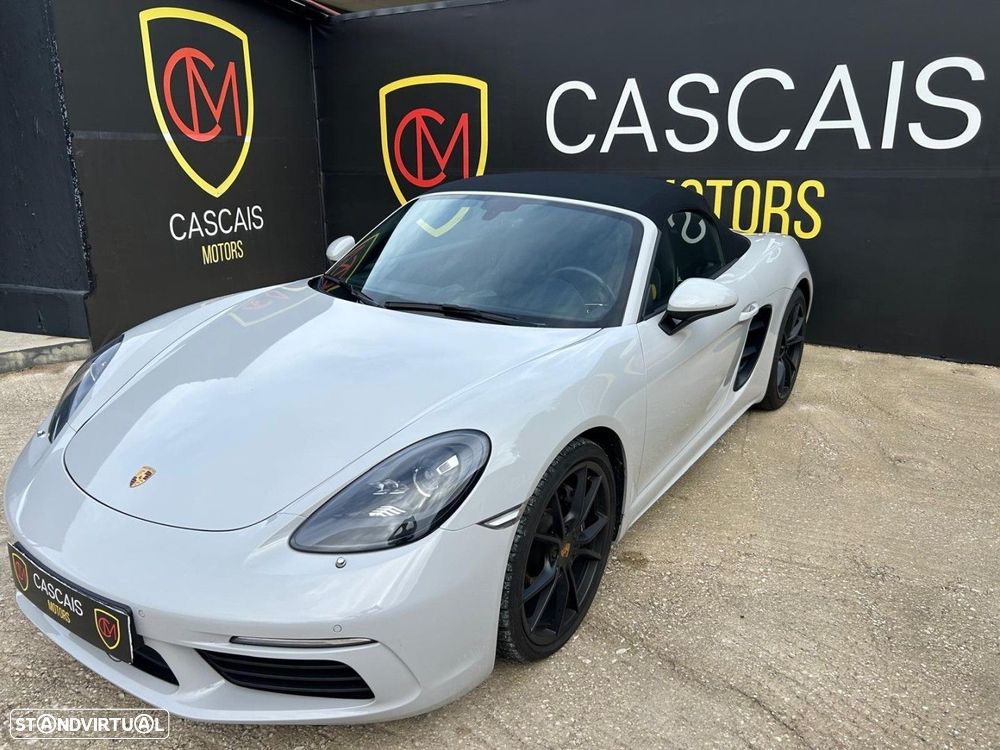 Porsche 718 Boxster 2.0 PDK - 9