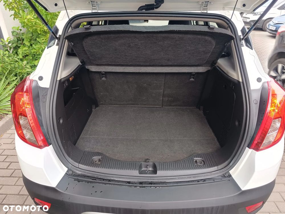 Opel Mokka - 23
