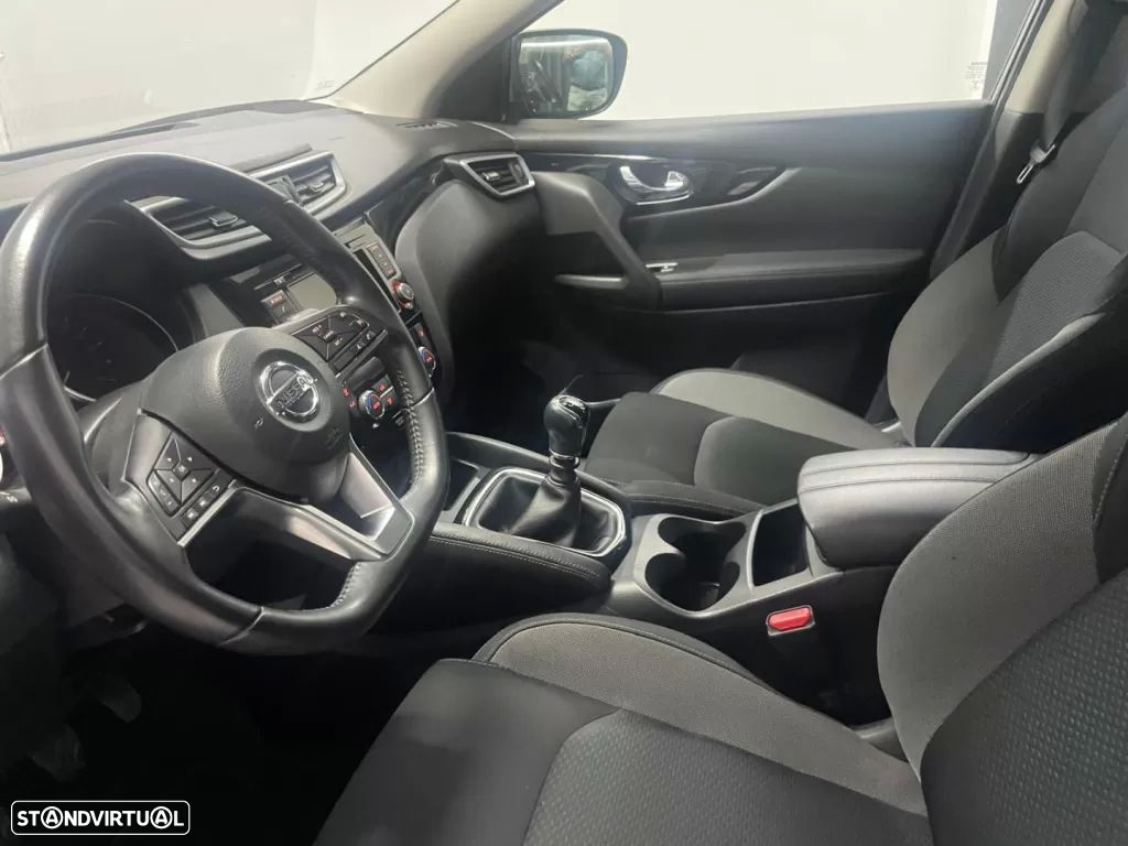 Nissan Qashqai 1.5 dCi Acenta - 16