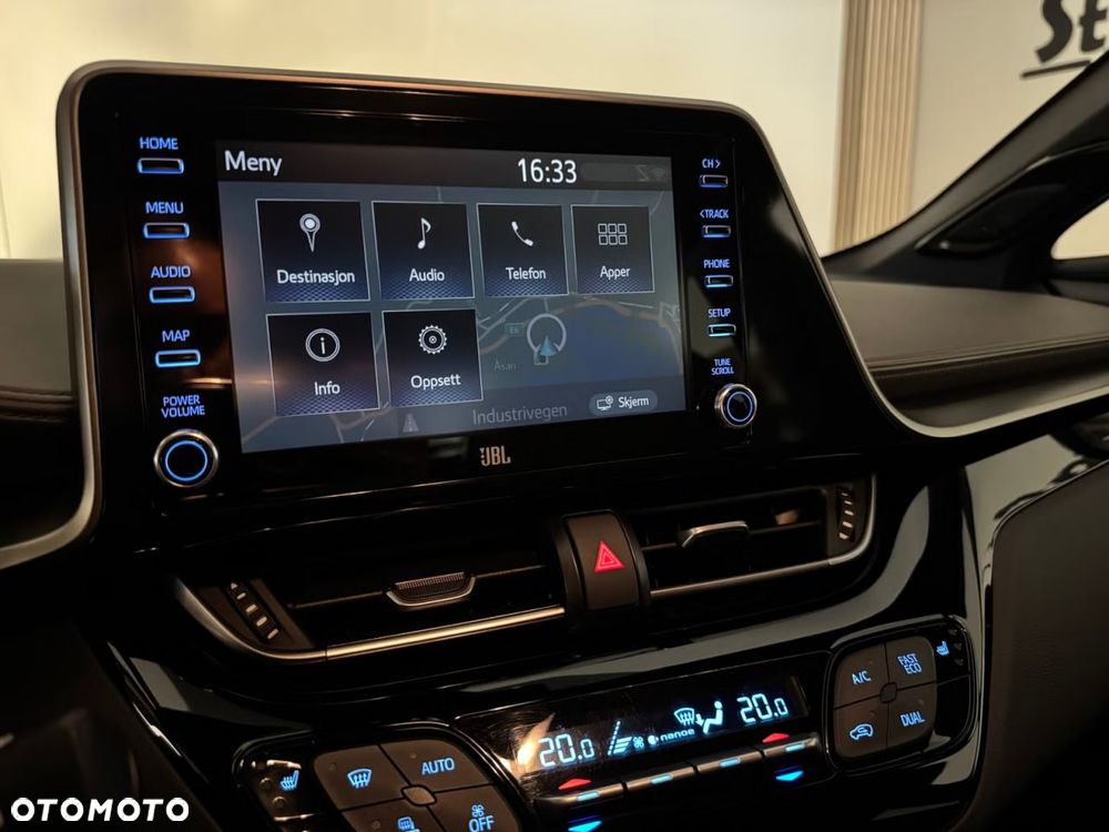 Toyota C-HR 2.0 Lounge - 10