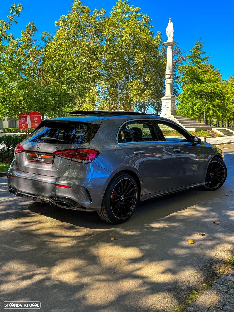 Mercedes-Benz A 180 d 7G-DCT AMG Line - 8