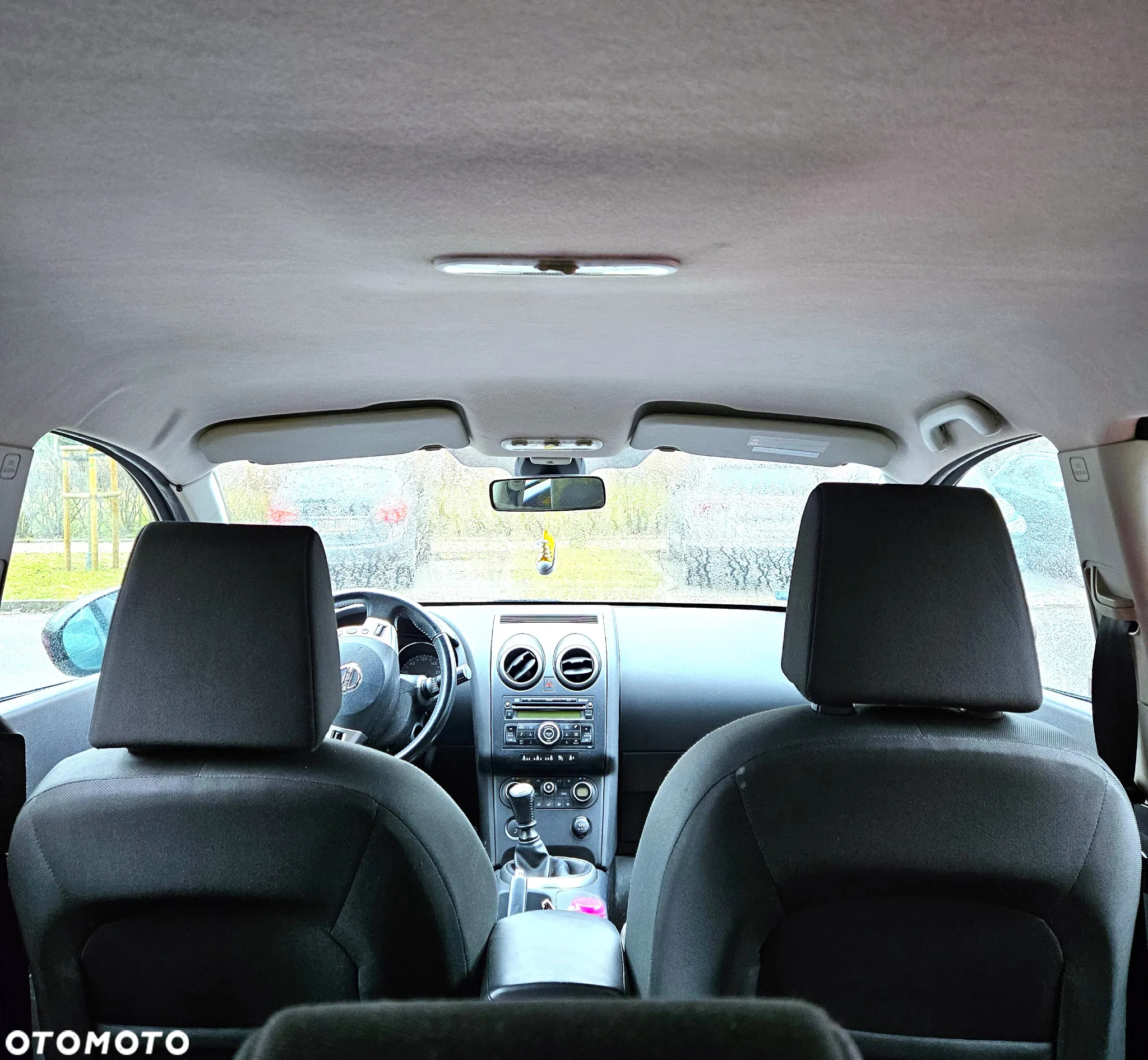 Nissan Qashqai 1.5 dCi Acenta - 5