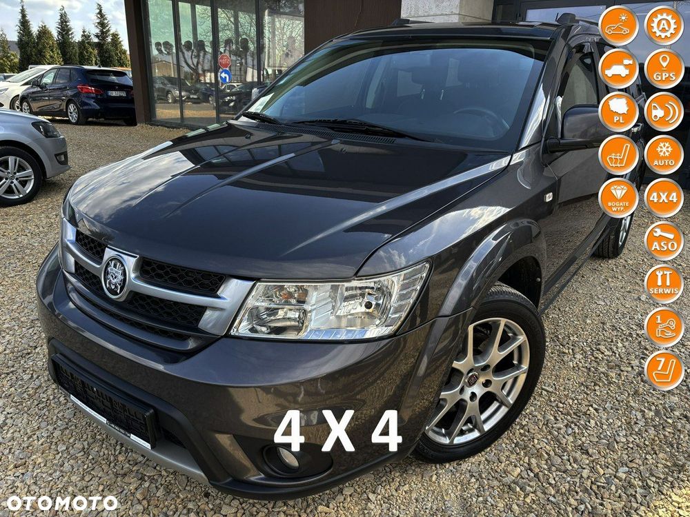 Fiat Freemont 2.0 Multijet Lounge AWD - 1