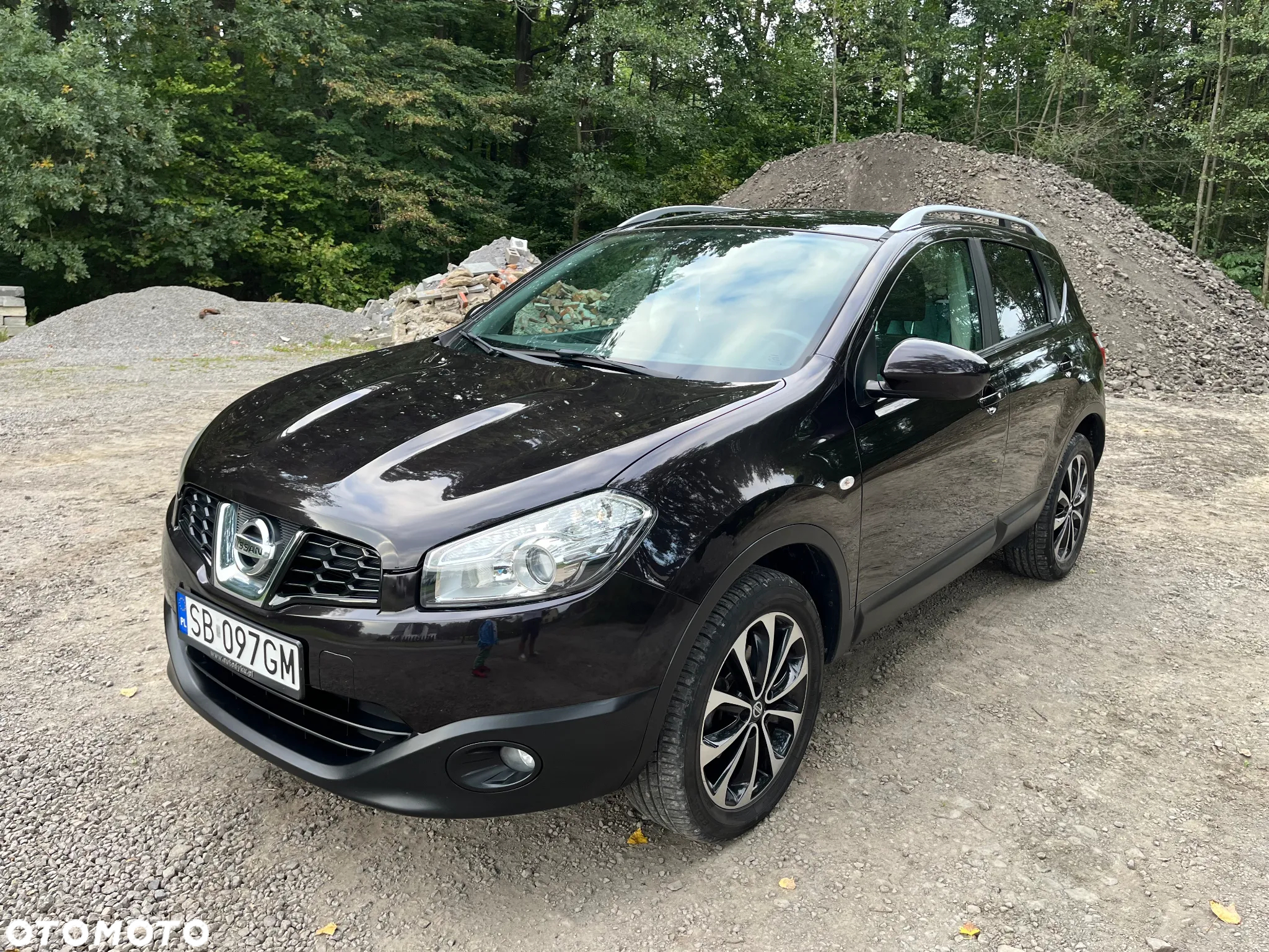 Nissan Qashqai 1.6 acenta - 2