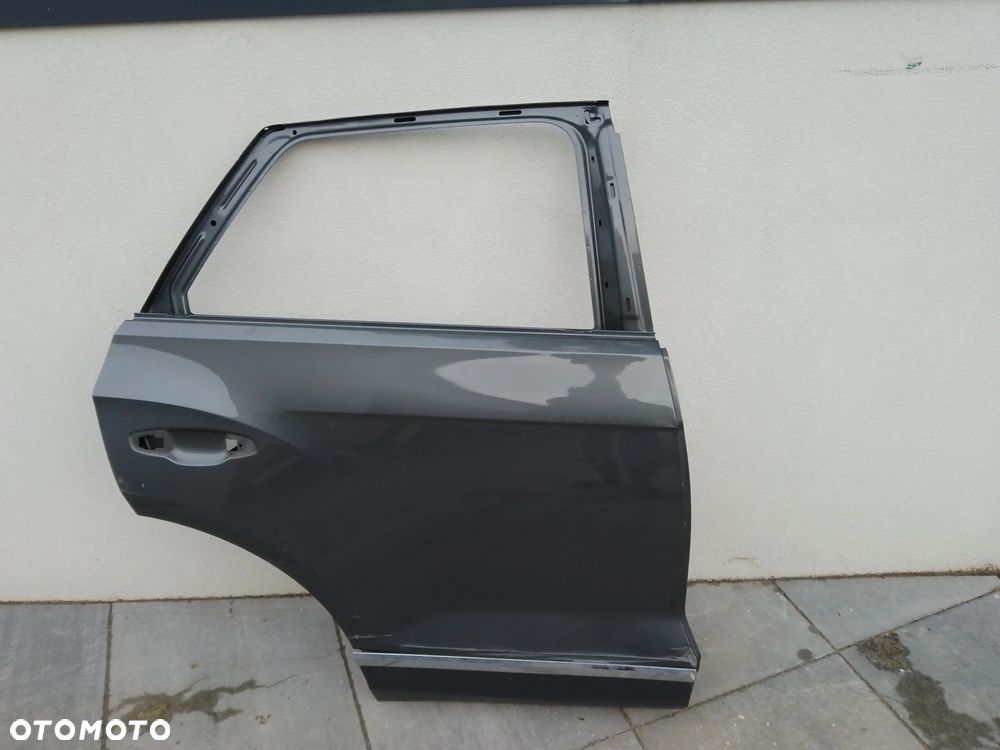 VW T-ROC 2GA833312L DRZWI PRAWY TYŁ - 4