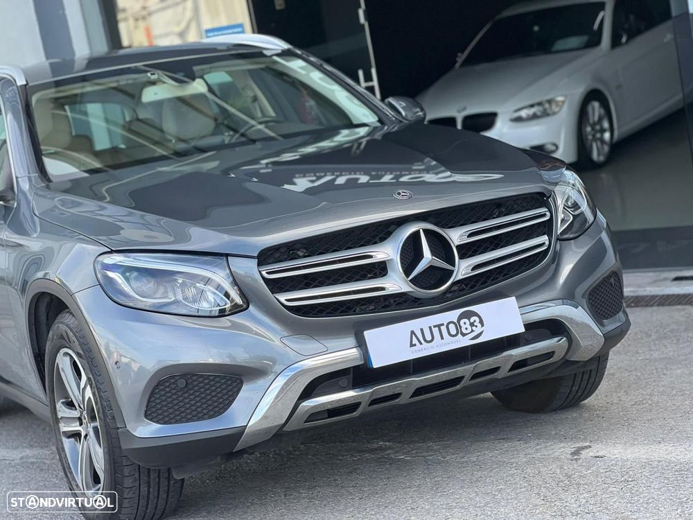 Mercedes-Benz GLC 250 d 4-Matic - 3