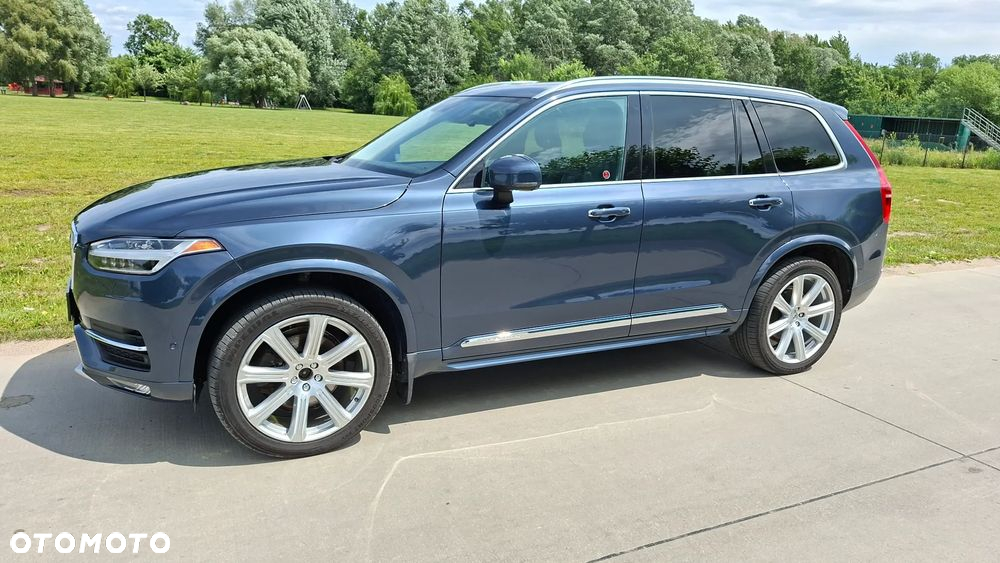 Volvo XC 90 T6 AWD Inscription 7os - 4