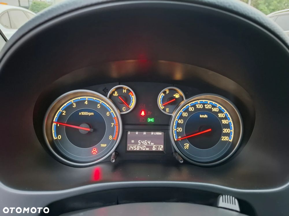 Suzuki SX4 1.6 VVT 4x2 City+ - 6